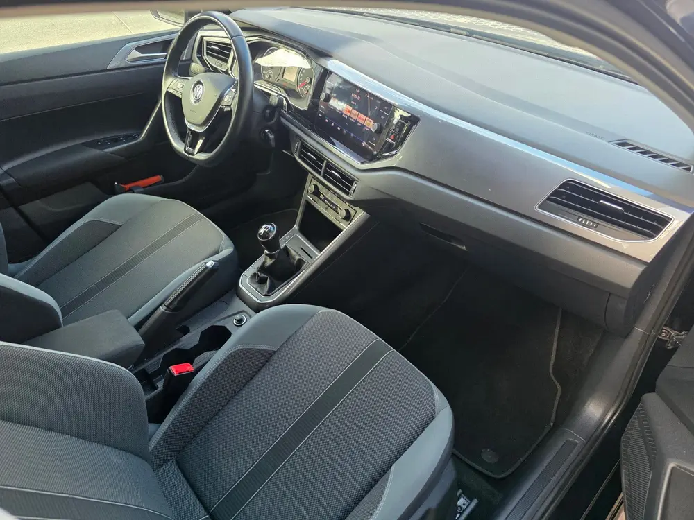Volkswagen Polo 1.0 TSI R-Line,mooie auto,carplay uit 2019, foto 12