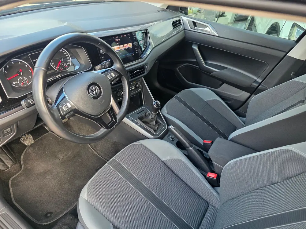 Volkswagen Polo 1.0 TSI R-Line,mooie auto,carplay uit 2019, foto 14