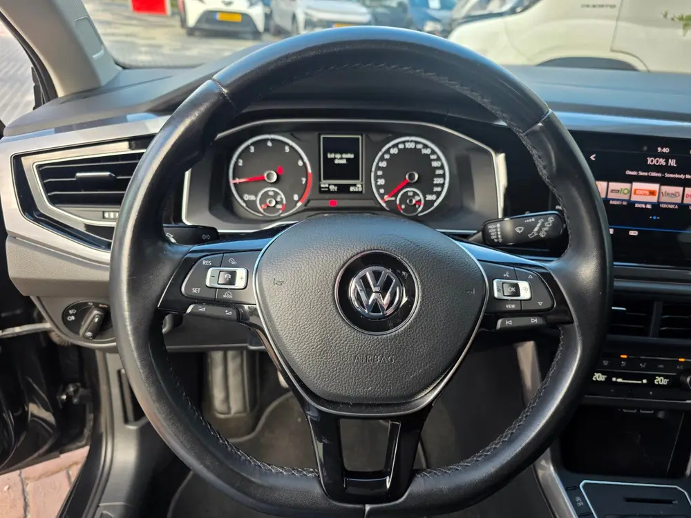 Volkswagen Polo 1.0 TSI R-Line,mooie auto,carplay uit 2019, foto 18