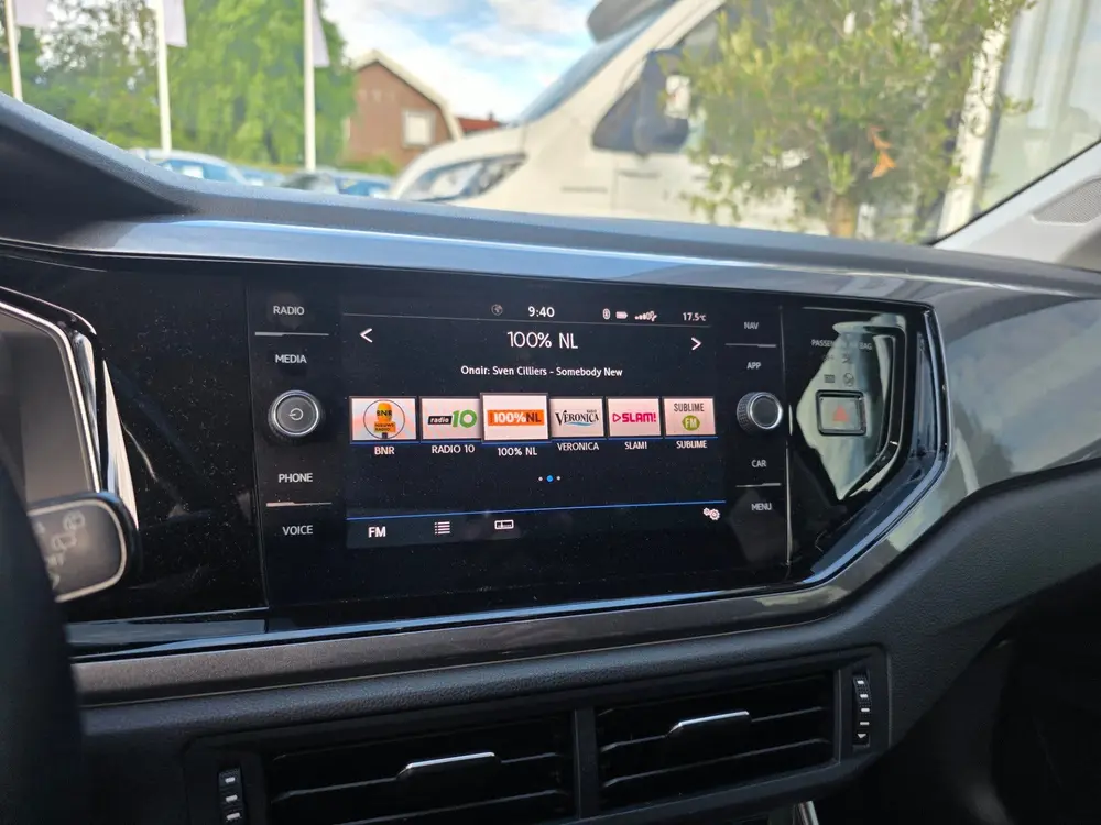 Volkswagen Polo 1.0 TSI R-Line,mooie auto,carplay uit 2019, foto 19
