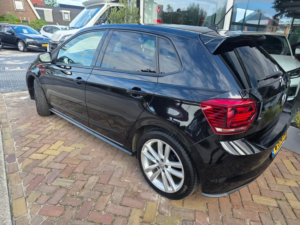 Volkswagen Polo 1.0 TSI R-Line,mooie auto,carplay uit 2019, foto 6