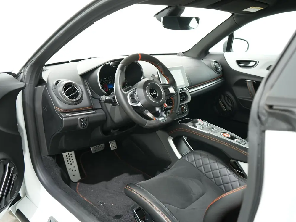 Alpine A110 1.8 TURBO 300PK S | Telemetrics | Sabelt Racing uit 2024, foto 12