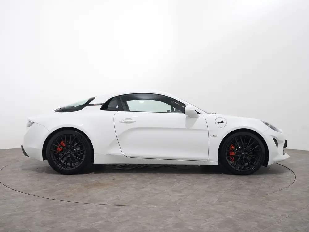 Alpine A110 1.8 TURBO 300PK S | Telemetrics | Sabelt Racing uit 2024, foto 17