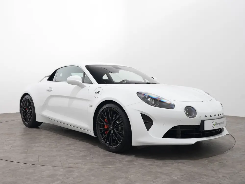 Alpine A110 1.8 TURBO 300PK S | Telemetrics | Sabelt Racing uit 2024, foto 18