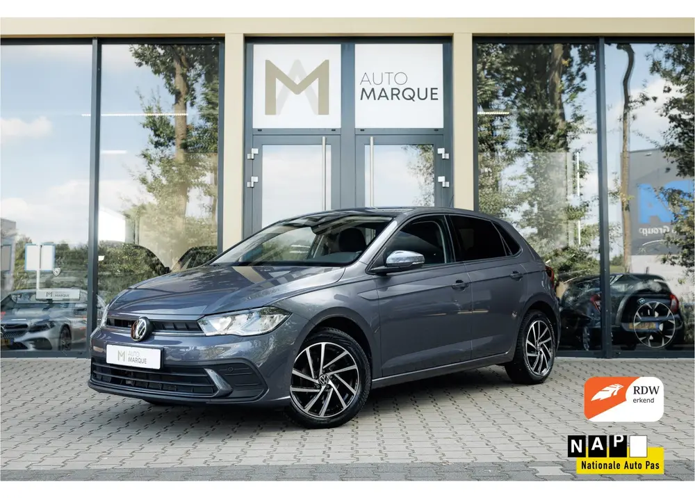 Volkswagen Polo 1.0 TSI 95PK DSG Aut. | Life Business | LED uit 2023