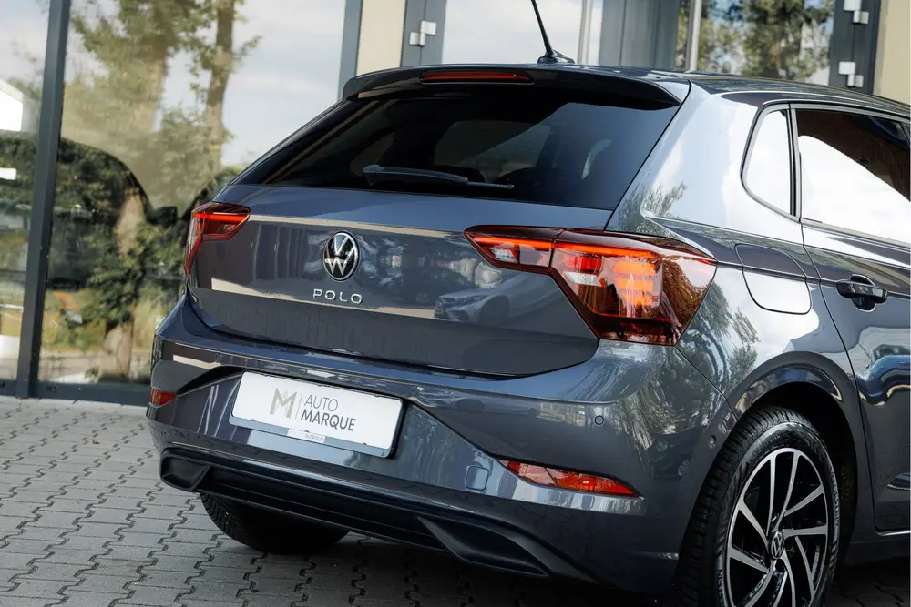 Volkswagen Polo 1.0 TSI 95PK DSG Aut. | Life Business | LED uit 2023, foto 10