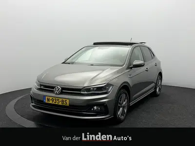 Volkswagen Polo 1.0 TSI Highline Business R-Line | Panoramad uit 2021