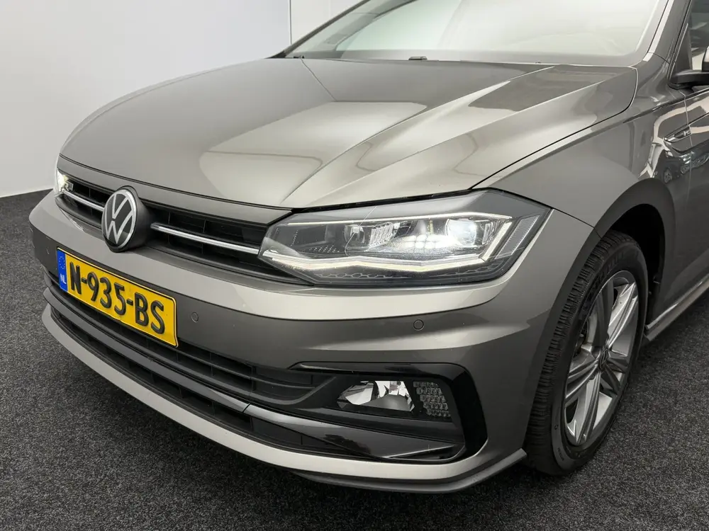Volkswagen Polo 1.0 TSI Highline Business R-Line | Panoramad uit 2021, foto 2