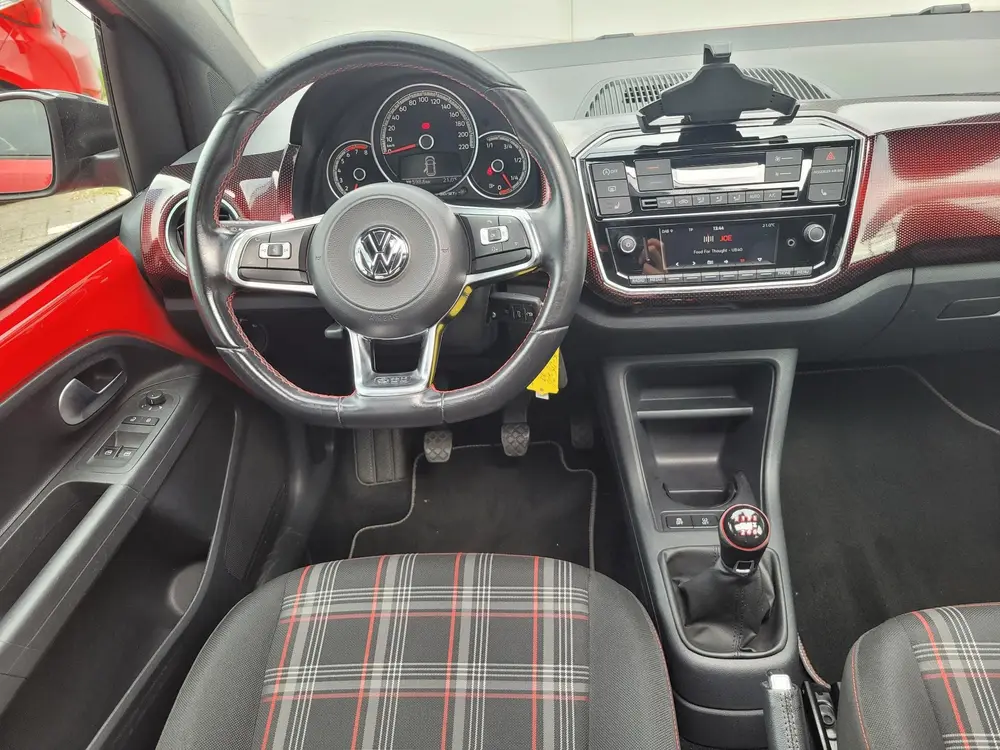 Volkswagen Up! 1.0 TSI GTI | NL Auto | Historie | Schuif/Kan uit 2019, foto 10
