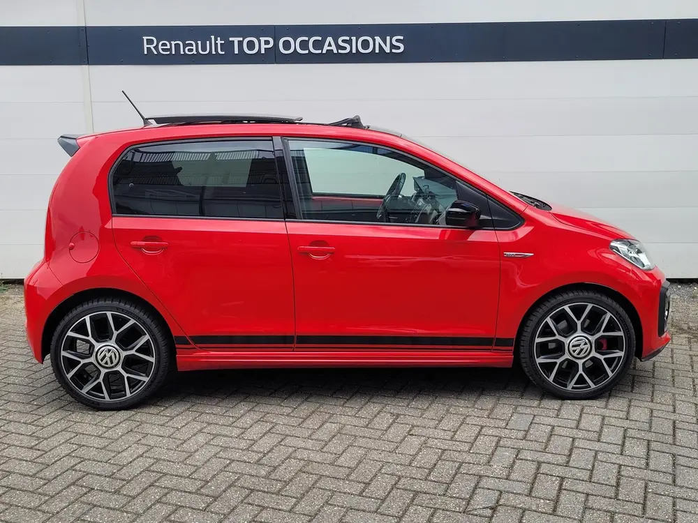 Volkswagen Up! 1.0 TSI GTI | NL Auto | Historie | Schuif/Kan uit 2019, foto 18