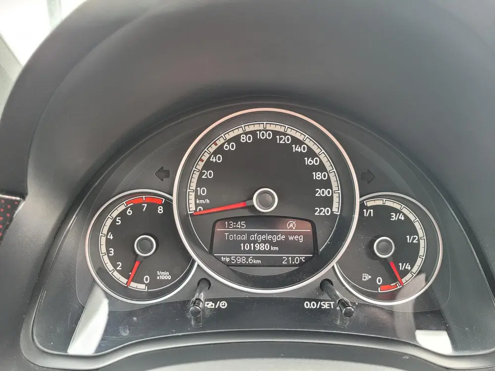 Volkswagen Up! 1.0 TSI GTI | NL Auto | Historie | Schuif/Kan uit 2019, foto 4