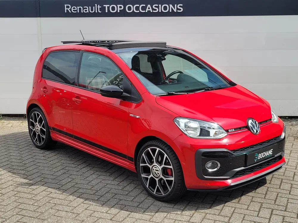 Volkswagen Up! 1.0 TSI GTI | NL Auto | Historie | Schuif/Kan uit 2019, foto 5