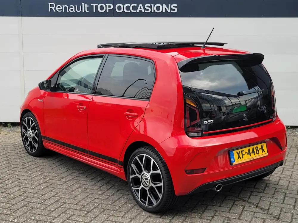 Volkswagen Up! 1.0 TSI GTI | NL Auto | Historie | Schuif/Kan uit 2019, foto 6