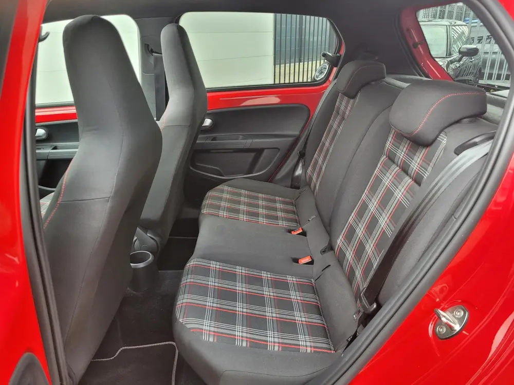 Volkswagen Up! 1.0 TSI GTI | NL Auto | Historie | Schuif/Kan uit 2019, foto 8