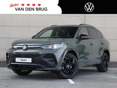 Volkswagen Tiguan R-Line Edition 1.5 eHybrid 204 PK | Trekha uit 2026