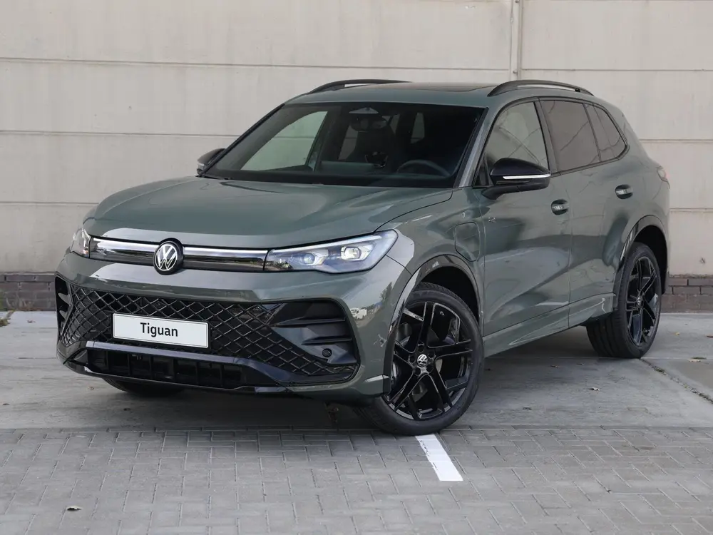Volkswagen Tiguan R-Line Edition 1.5 eHybrid 204 PK | Trekha uit 2026, foto 10