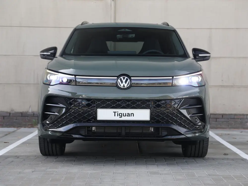 Volkswagen Tiguan R-Line Edition 1.5 eHybrid 204 PK | Trekha uit 2026, foto 13