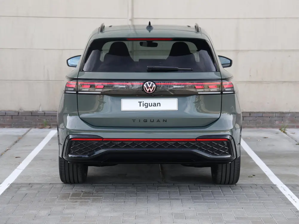 Volkswagen Tiguan R-Line Edition 1.5 eHybrid 204 PK | Trekha uit 2026, foto 6