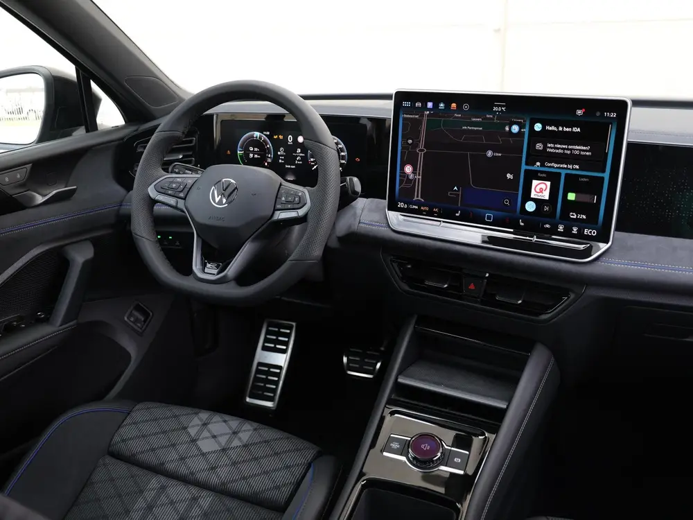 Volkswagen Tiguan R-Line Edition 1.5 eHybrid 204 PK | Trekha uit 2026, foto 7