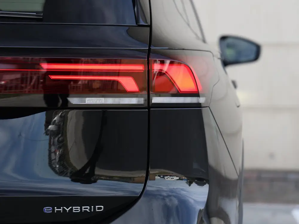 Volkswagen Tiguan Limited Edition 1.5 eHybrid 204 PK | Navig uit 2026, foto 17