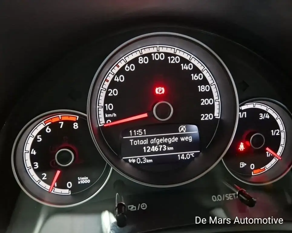 Volkswagen Up! 1.0 12 Maanden Garantie (bj 2021) uit 2021, foto 8