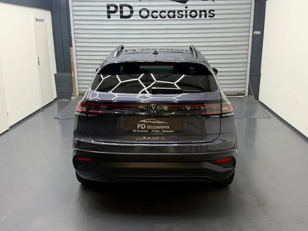 Volkswagen Taigo 1.0 TSI Life Business Edition - Camera - Ke uit 2025, foto 4