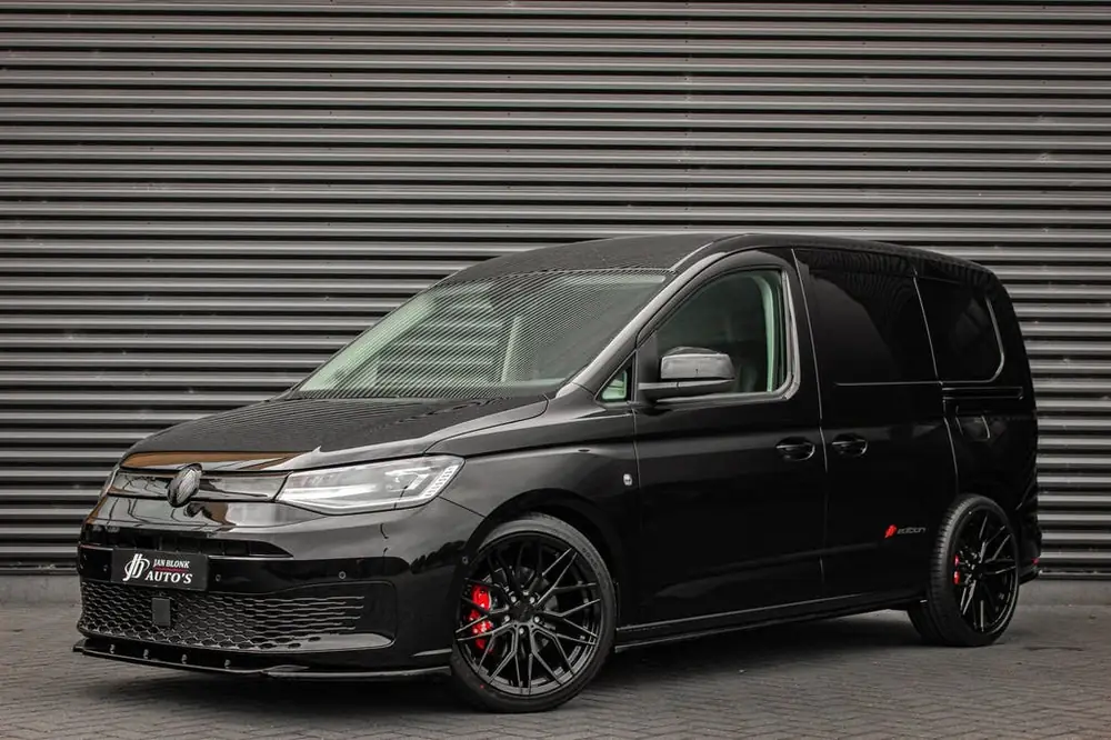 Volkswagen Caddy Cargo 2.0 TDI 122PK DSG JB-EDITION / MAXTRO uit 2024