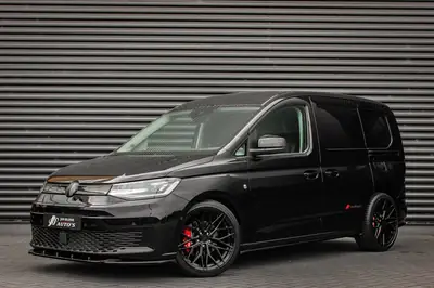Volkswagen Caddy Cargo 2.0 TDI 122PK DSG JB-EDITION / MAXTRO uit 2024