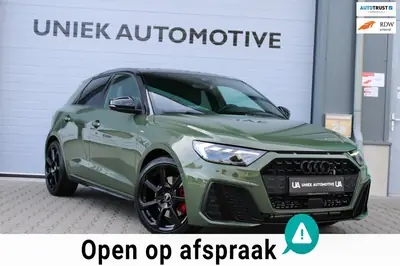 Audi A1 Sportback 40 TFSI COMPETITION | S LINE | SONOS | CAM uit 2024