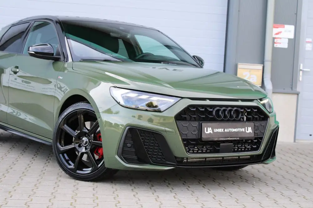Audi A1 Sportback 40 TFSI COMPETITION | S LINE | SONOS | CAM uit 2024, foto 2