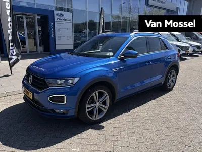 Volkswagen T-Roc 1.5 TSI Sport | NAVIGATIE | ADAPTIVE CRUISE uit 2019