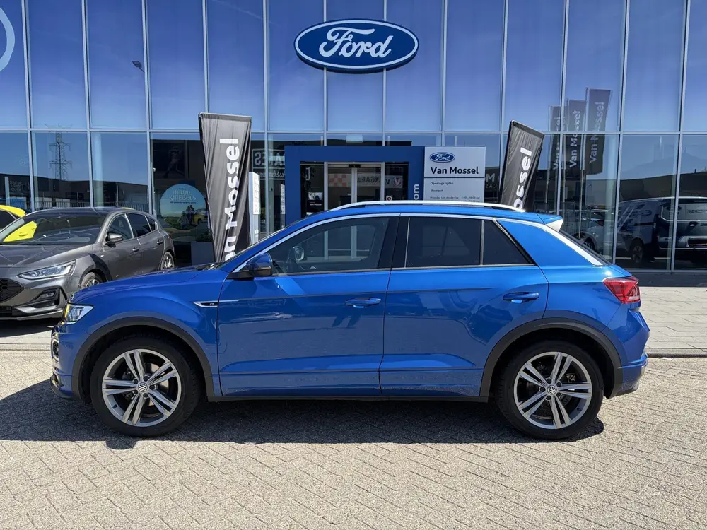 Volkswagen T-Roc 1.5 TSI Sport | NAVIGATIE | ADAPTIVE CRUISE uit 2019, foto 2