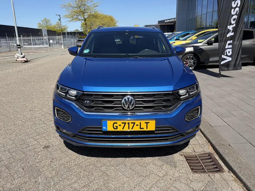 Volkswagen T-Roc 1.5 TSI Sport | NAVIGATIE | ADAPTIVE CRUISE uit 2019, foto 7