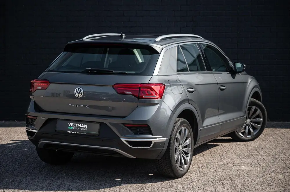 Volkswagen T-Roc 1.5 TSI Sport PANO AUTOMAAT ACC LED NAVI uit 2020, foto 10