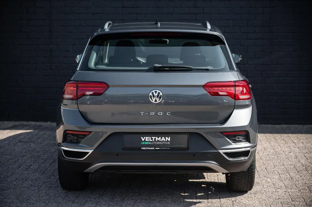 Volkswagen T-Roc 1.5 TSI Sport PANO AUTOMAAT ACC LED NAVI uit 2020, foto 11