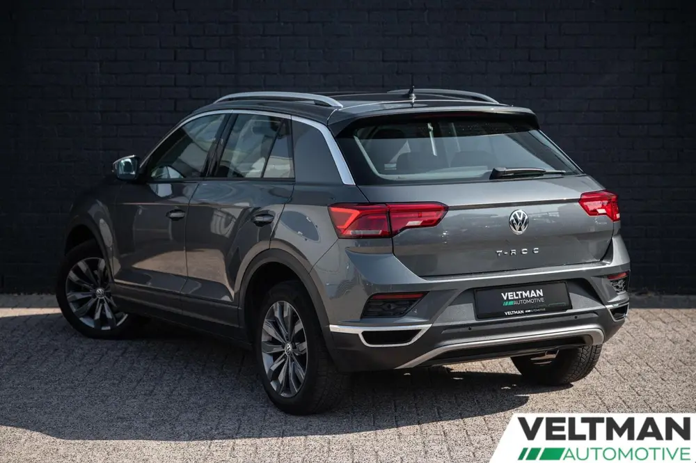 Volkswagen T-Roc 1.5 TSI Sport PANO AUTOMAAT ACC LED NAVI uit 2020, foto 3
