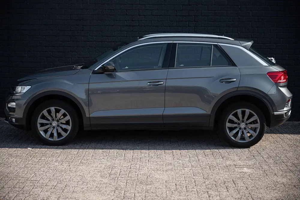 Volkswagen T-Roc 1.5 TSI Sport PANO AUTOMAAT ACC LED NAVI uit 2020, foto 7