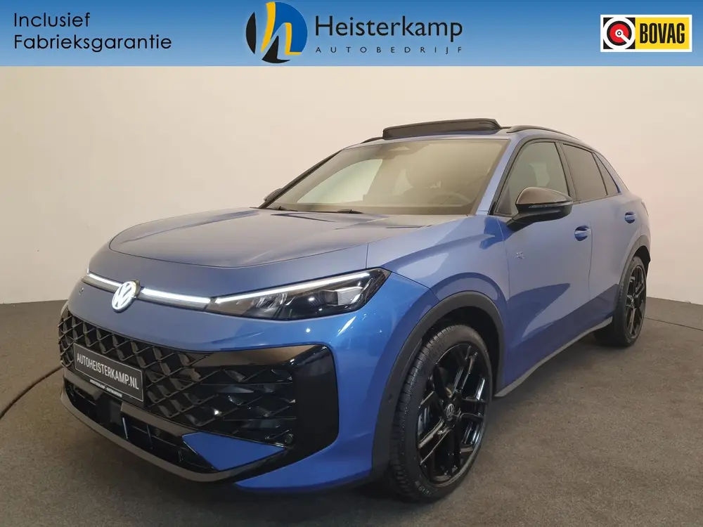 Volkswagen T-Roc 1.5 eTSI 150pk DSG/AUT R-Line Wegklapbare t uit 2026