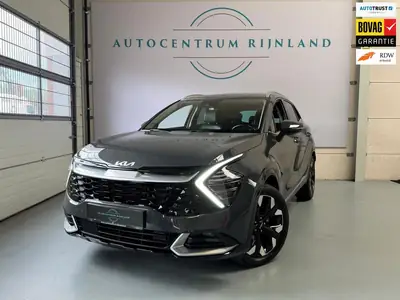 Kia Sportage 1.6 T-GDi Plug-in Hybrid AWD DynamicPlusLine, 1 uit 2022