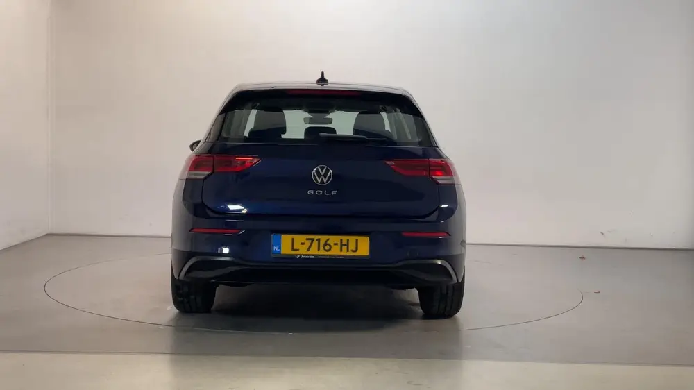 Volkswagen Golf 1.5 TSI Life Camera Virtual Cockpit DAB+ Nav uit 2021, foto 10