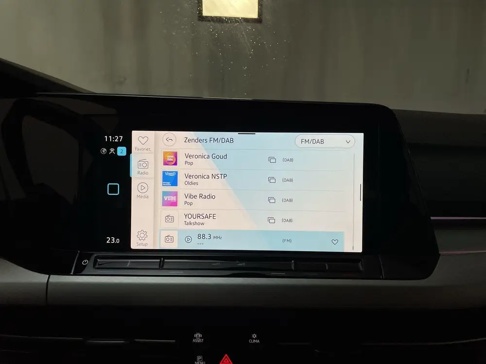 Volkswagen Golf 1.5 TSI Life Camera Virtual Cockpit DAB+ Nav uit 2021, foto 13