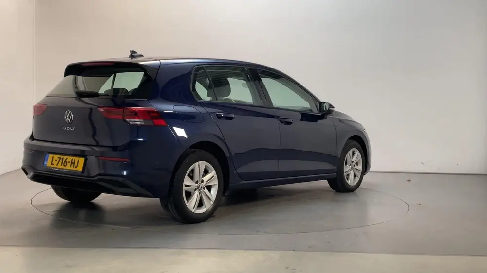 Volkswagen Golf 1.5 TSI Life Camera Virtual Cockpit DAB+ Nav uit 2021, foto 3