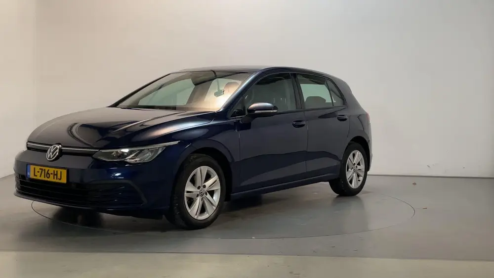 Volkswagen Golf 1.5 TSI Life Camera Virtual Cockpit DAB+ Nav uit 2021, foto 8