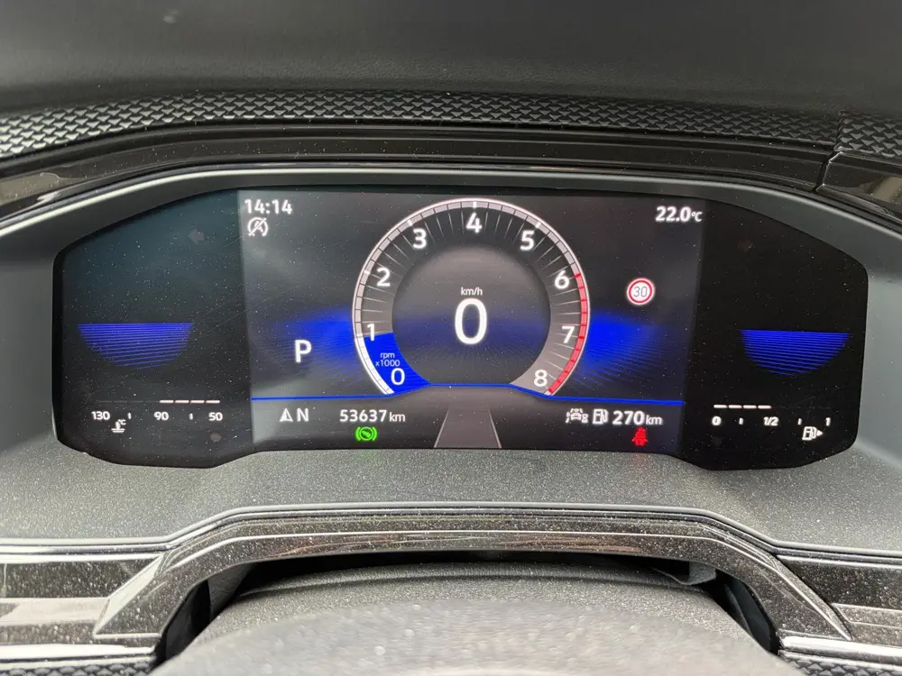 Volkswagen Polo 1.0 TSI Life Business | Navigatie | Automaat uit 2022, foto 10