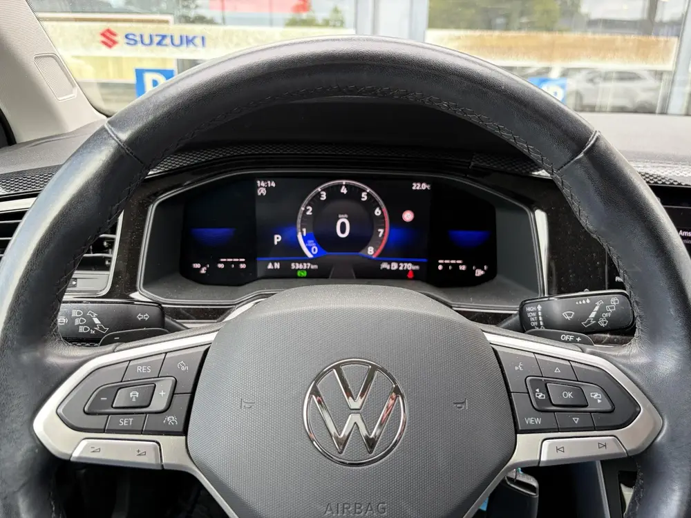 Volkswagen Polo 1.0 TSI Life Business | Navigatie | Automaat uit 2022, foto 11