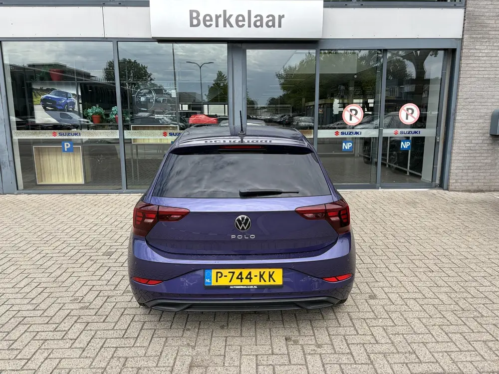 Volkswagen Polo 1.0 TSI Life Business | Navigatie | Automaat uit 2022, foto 4