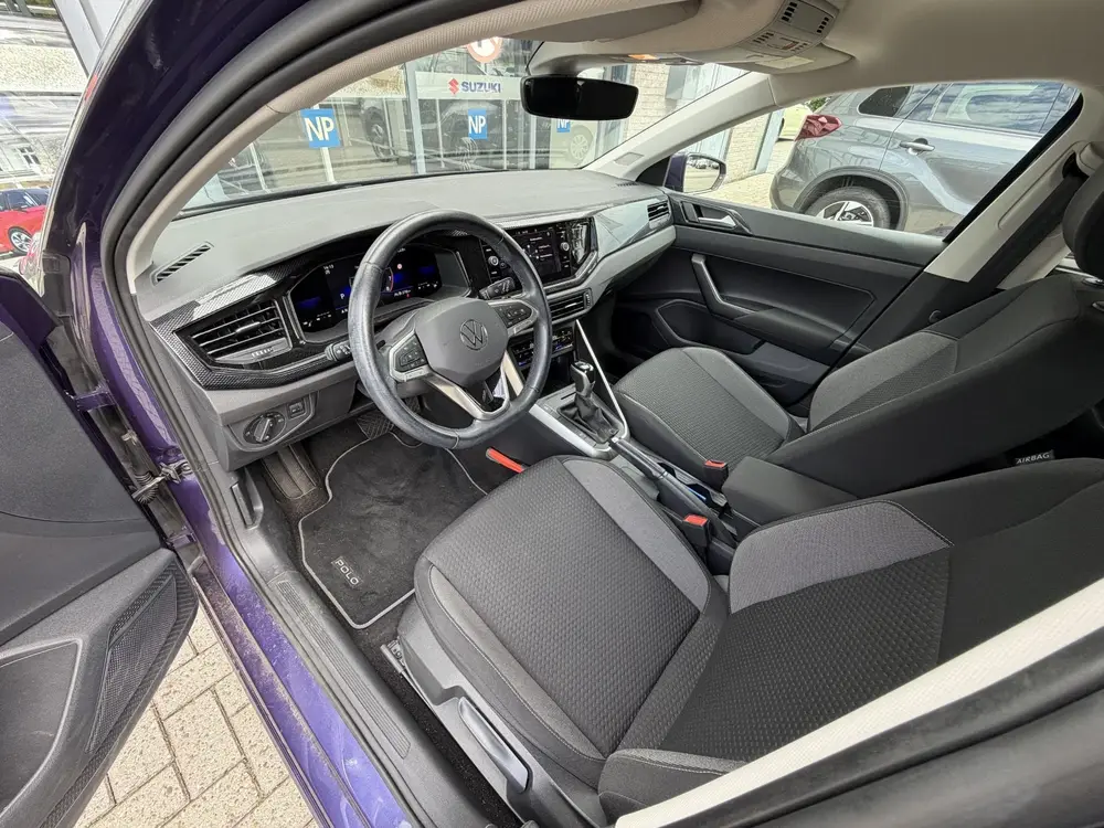 Volkswagen Polo 1.0 TSI Life Business | Navigatie | Automaat uit 2022, foto 5