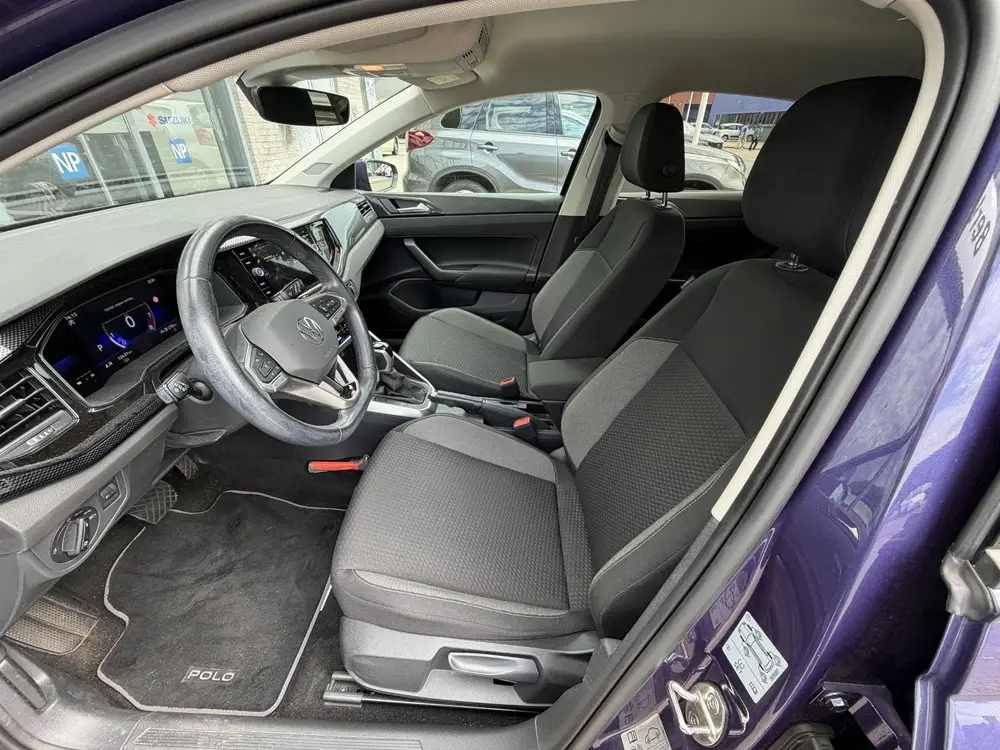 Volkswagen Polo 1.0 TSI Life Business | Navigatie | Automaat uit 2022, foto 6