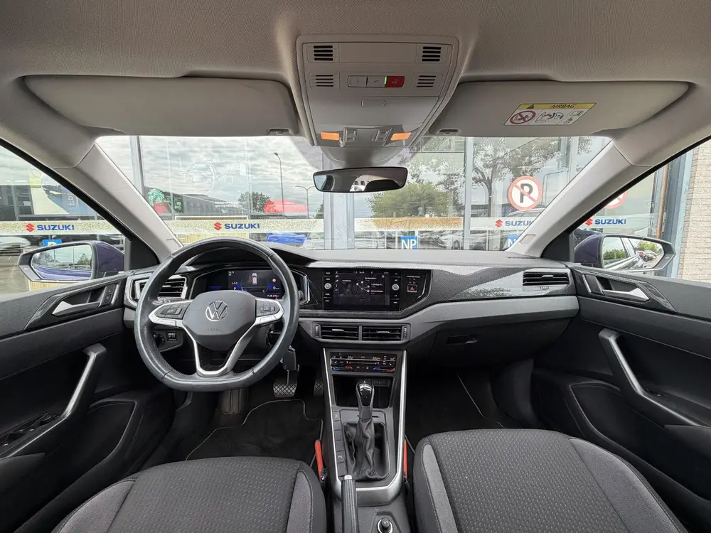 Volkswagen Polo 1.0 TSI Life Business | Navigatie | Automaat uit 2022, foto 8