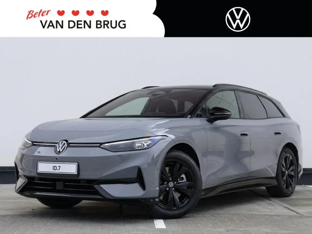 Volkswagen ID.7 Tourer Limited Edition 59 kWh 204 PK | Camer uit 2026